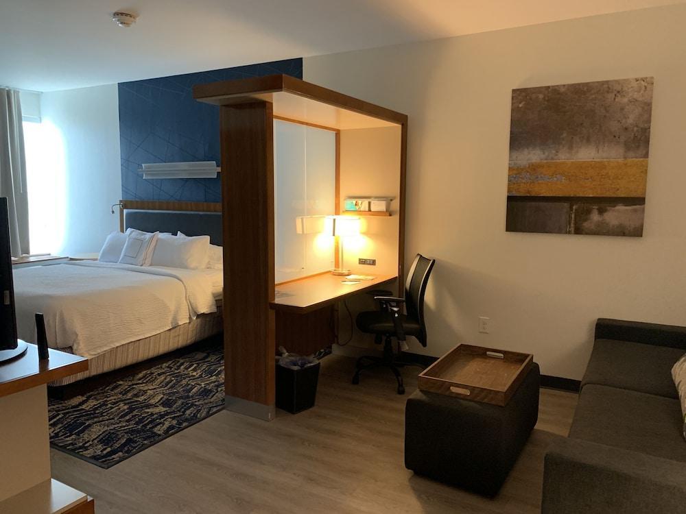 Springhill Suites By Marriott Houston Бейтаун Экстерьер фото