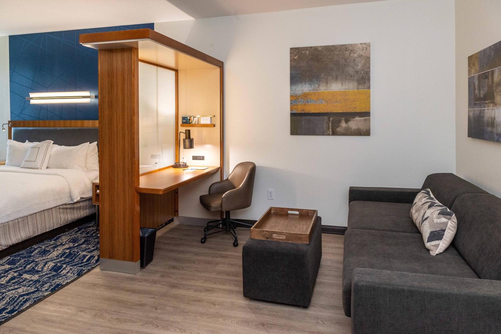 Springhill Suites By Marriott Houston Бейтаун Экстерьер фото