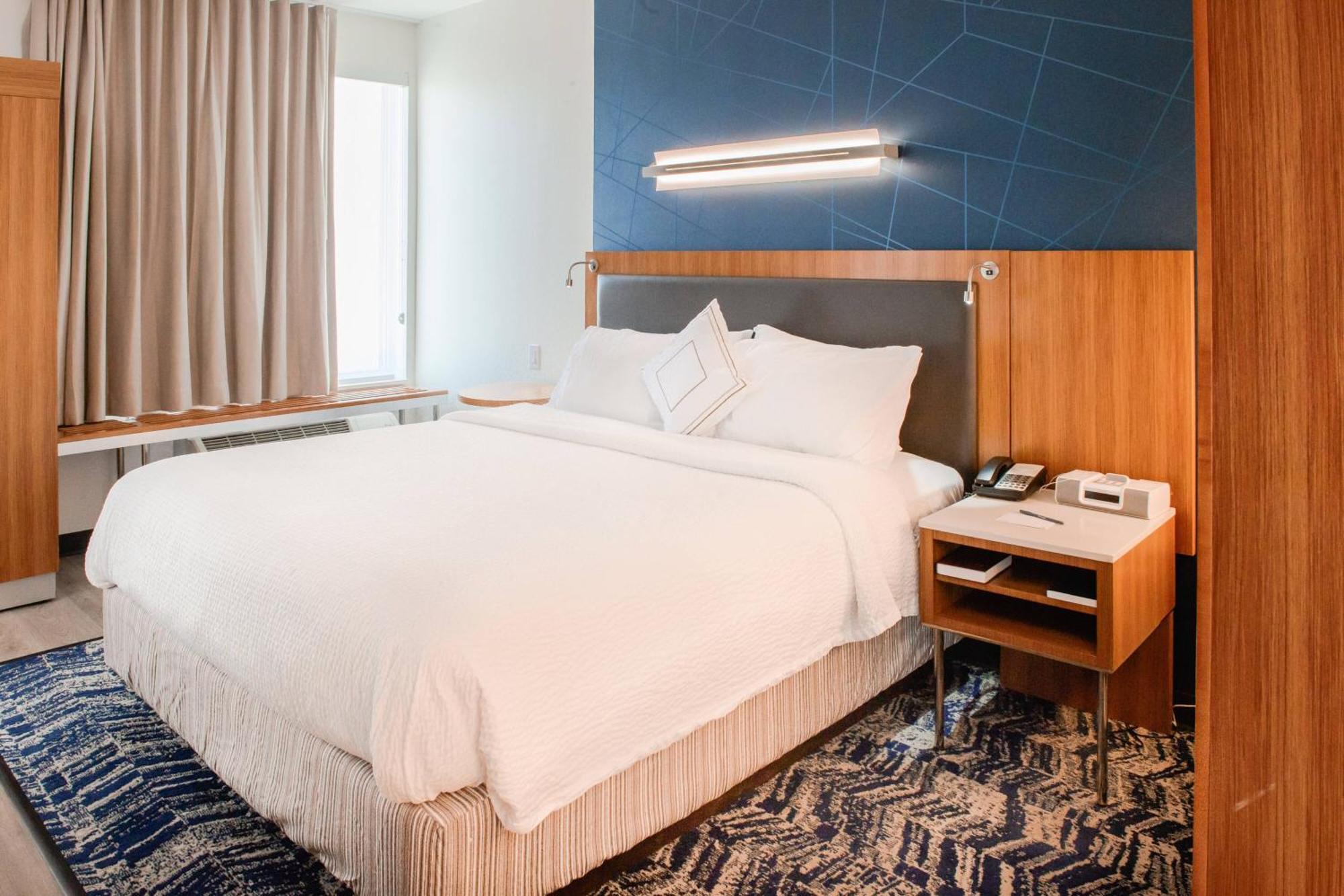 Springhill Suites By Marriott Houston Бейтаун Экстерьер фото