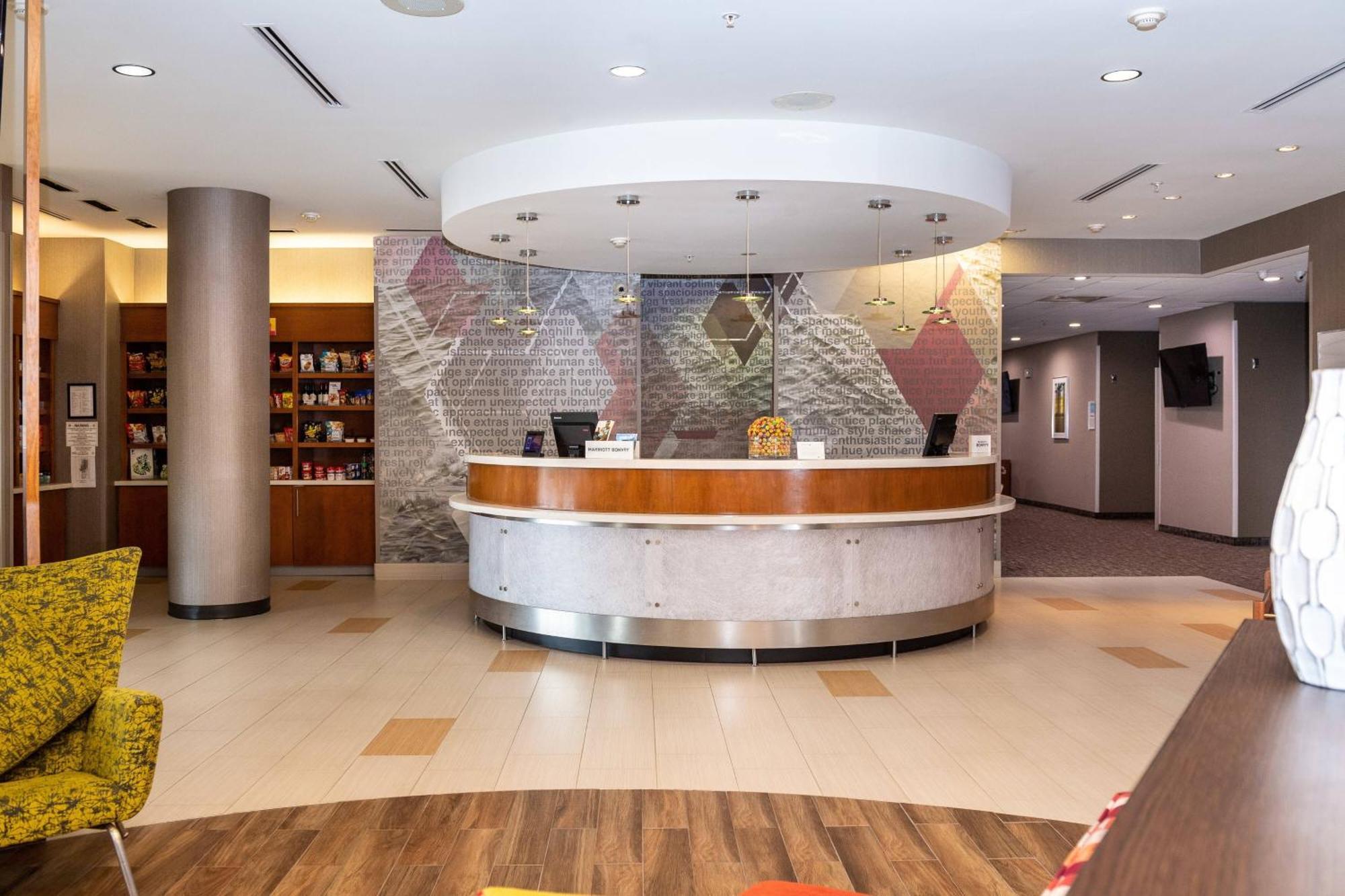 Springhill Suites By Marriott Houston Бейтаун Экстерьер фото
