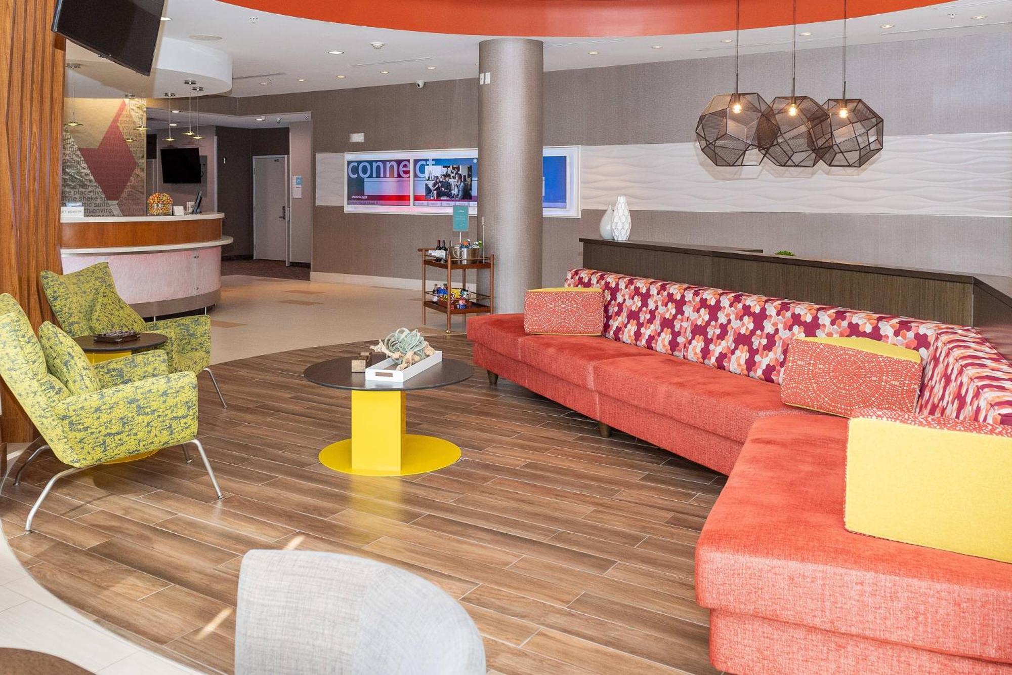 Springhill Suites By Marriott Houston Бейтаун Экстерьер фото